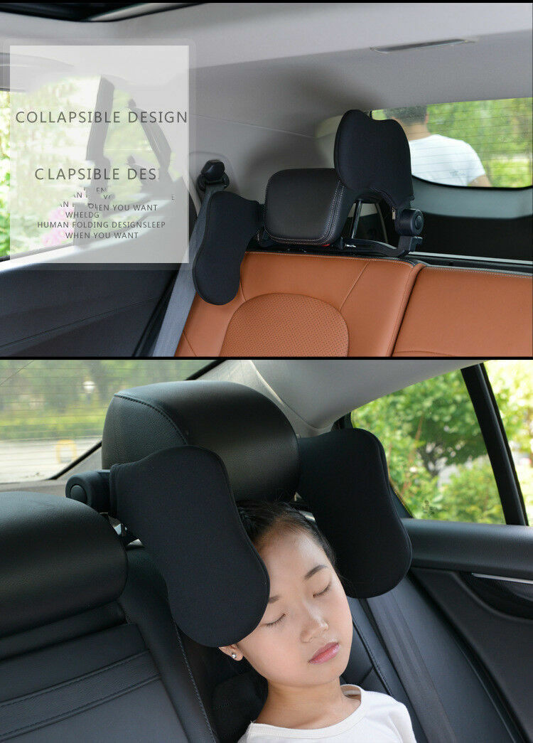BabyTravelLife™ Car Headrest Pilllow