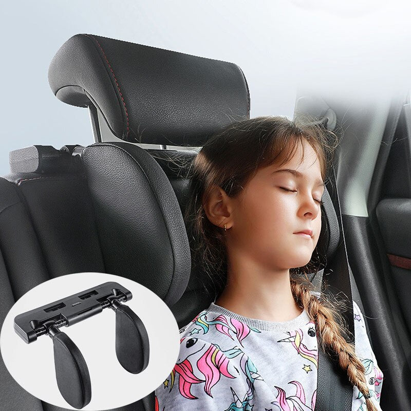 BabyTravelLife™ Car Headrest Pilllow